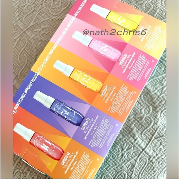 Sol De Janeiro Discovery Set Limited Edition - Picture 3 of 5